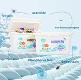 CleanBurst Laundry Pods