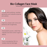 Collagen Mask Soft, Plump, Nourishing, Brightening, Hydrating And Moisturizing Skin Care Mask - V.I.P Digital Presence