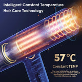Professional Hair Dryer High Power Infrared Anion Hammer Powerful Cold And Hot Air Salon Hair Dryer - V.I.P Digital Presence
