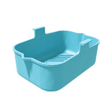 Air Fryer silicone pad kitchen supplies barbecue baking tray Halloween pumpkin fryer pad - V.I.P Digital Presence