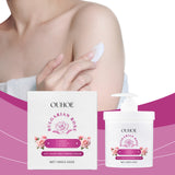 Rose Firming Moisturizer, Moisturizing And Brightening Repair Cream For Facial Skin With Light Lines