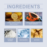 Lip Balm Brightens Lips And Moisturizes Lips With Long-Lasting Moisture And Effective Protection Against Light