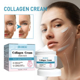 Collagen Anti-Wrinkle Cream, Moisturizes Tightens Tender Skin And Anti-aging Face Cream - V.I.P Digital Presence