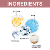 Rice hair Care Spray strengthens hair and moisturizes scalp - V.I.P Digital Presence