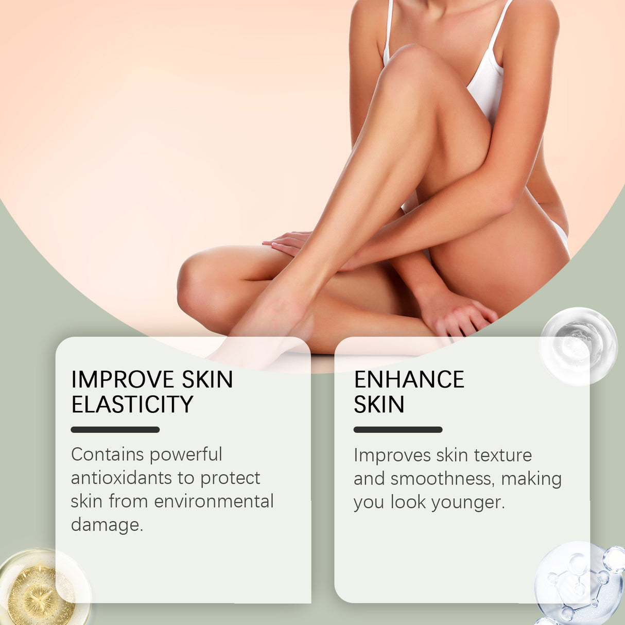 Nourishing And Firming Moisturizer Hydrates And Tightens Skin, Rejuvenates And Brightens Skin