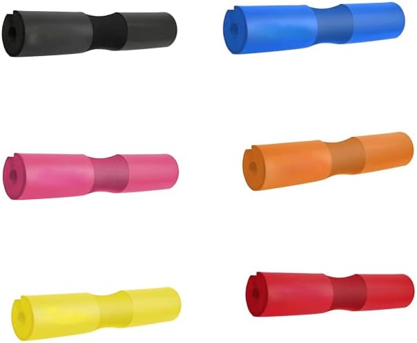 Strength Squat Pad Comfortable Barbell Sponge for Hip Squats and Lunges Blue barbell cushion - V.I.P Digital Presence