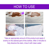 Active Enzyme Laundry Stain Remover, Laundry Softness And Long-lasting Fragrant Protective Clothing Decontamination Liquid - V.I.P Digital Presence
