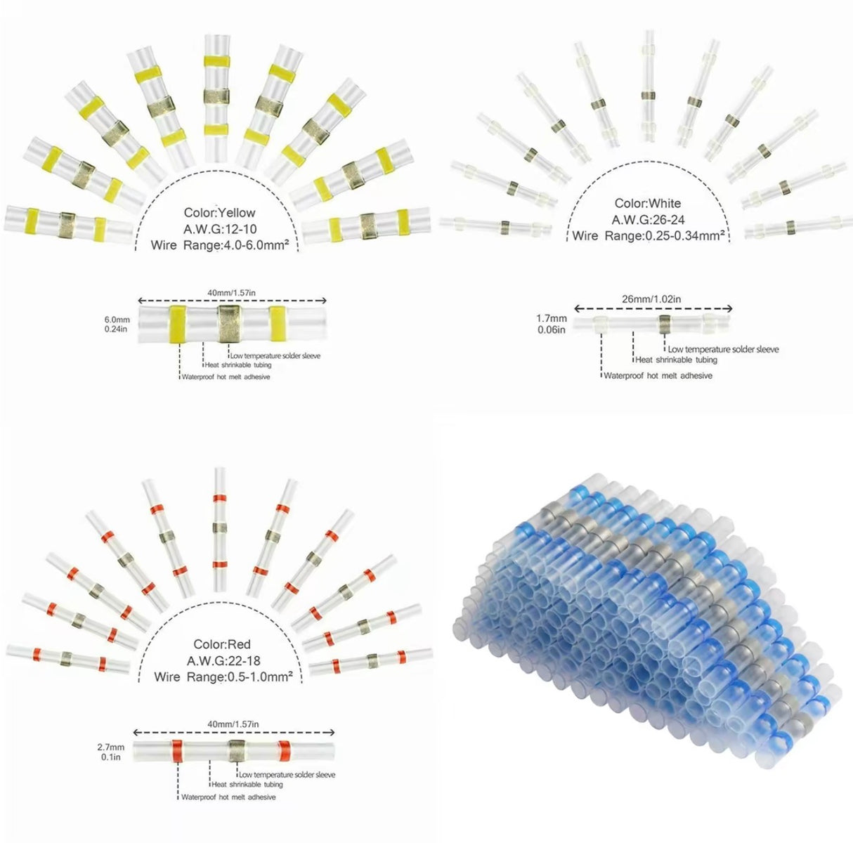 SealPro Wire Connectors