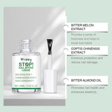 Anti-Biting Nail Care Bitter Lotion Mild Ingredients For Children Eating Hand Bitters To Protect Against Nail Biting Bitter