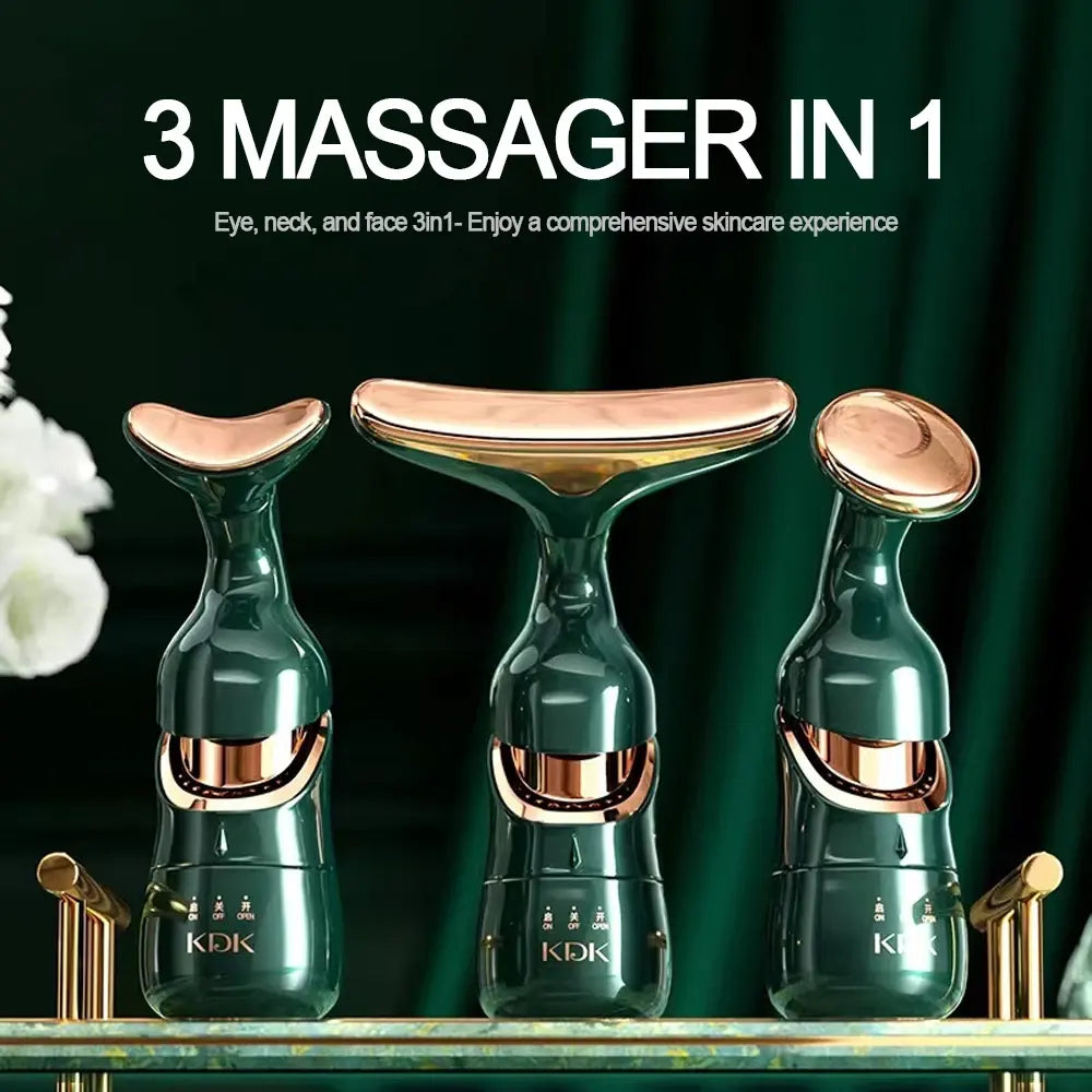 Electric Household Beauty Massager for Face and Neck Lifting and Tightening - V.I.P Digital Presence
