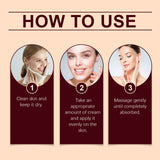 Shea Butter Moisturizer, Soothing Skin Discomforter Redness Moisturizing Refreshing Daily Maintenance Topical Cream