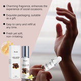 Jojoba Perfume Oil Jojoba Perfume Ball Cologne Lasting Fragrance Fresh Fragrance Light Elegant Perfume - V.I.P Digital Presence