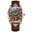 Business Watch Men's Watch Men's Watch Belt Quartz - V.I.P Digital Presence