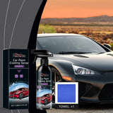 Multi-Functional Car Paint Coating Spray Car Paint Maintenance Antifouling And Waterproof Maintenance Coating Agent - V.I.P Digital Presence