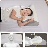 Memory Foam Pillow Case - V.I.P Digital Presence