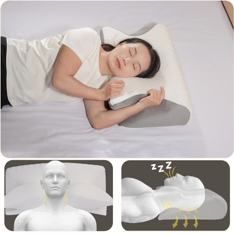 Memory Foam Pillow Case - V.I.P Digital Presence