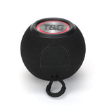 TG337 Bluetooth Speaker Wireless Fabric Card Speaker Subwoofer Portable Mini Bluetooth Speaker - V.I.P Digital Presence
