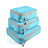 Travel compression packing cubes – ultralight, expandable, for luggage organization - V.I.P Digital Presence