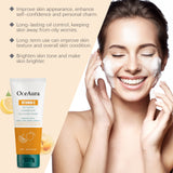 Vitamin C Cleanser Brightening Complexion Cleansing Face Gentle Hydrating Nourishing Cleanser