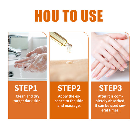 Acanthosis Nigricans Repair Essence, Brightening Skin Repair Skin Beauty Essence Underarm Joint Black Whitening - V.I.P Digital Presence