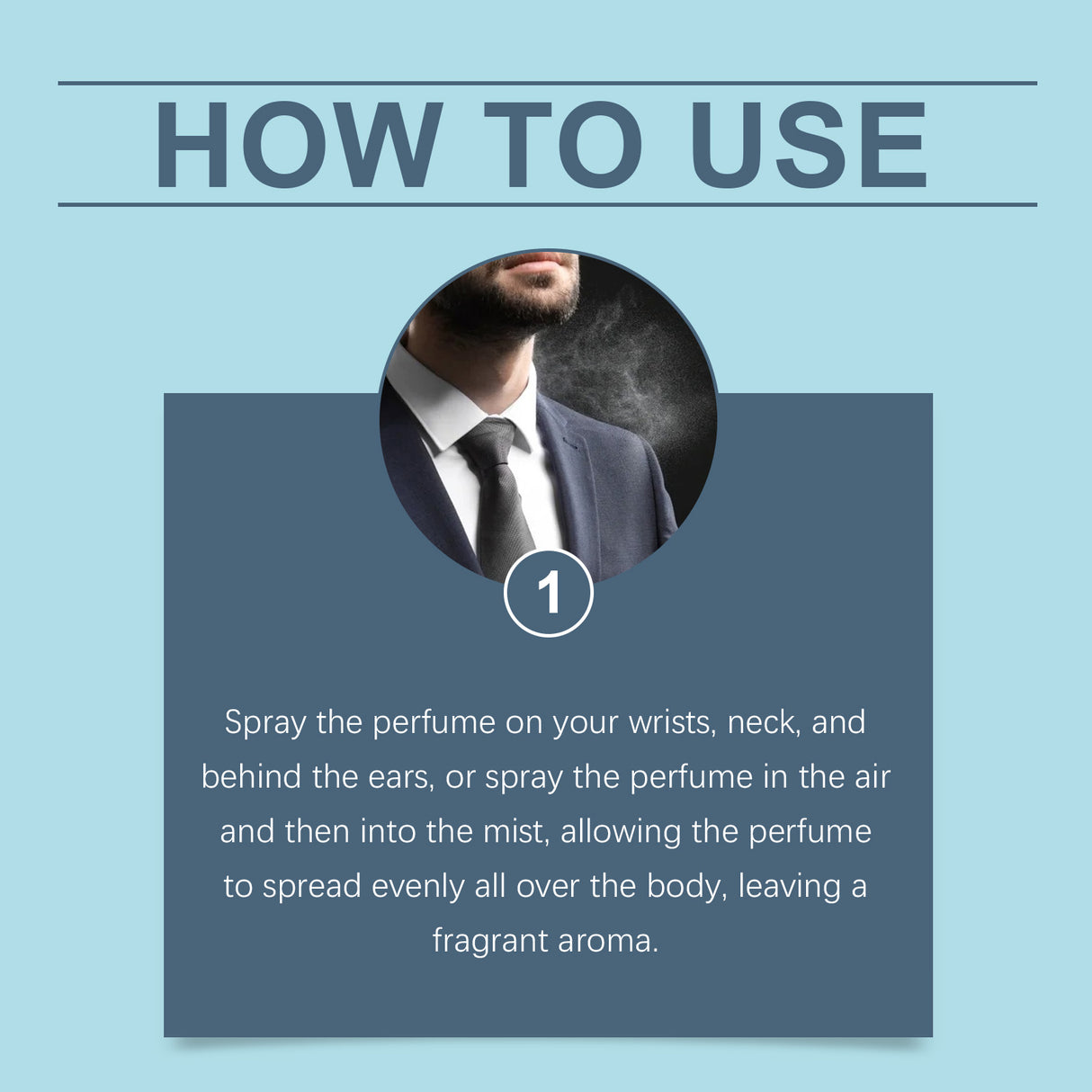 Fresh Amber Wood Perfume, Natural Fresh Lasting Fragrance Charm Amber Fragrance Date Mild Light Elegant Perfume - V.I.P Digital Presence