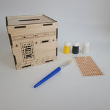 Craft it alKabah Handmade AlKabah Sky House Kaaba Money Box Savings Jar - V.I.P Digital Presence