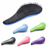 1PC 15CM Eyecatching Hair Care Styling Hair Comb Beauty Healthy Styling Care Hair Comb Shower Massager Detangle Brush - V.I.P Digital Presence