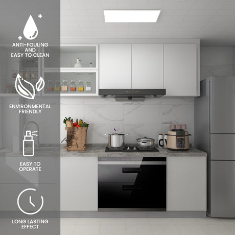 All Purpose Cleaner, Kitchen Dust Stains Heavy Oil Cleaning And Rust Removal Spray - V.I.P Digital Presence