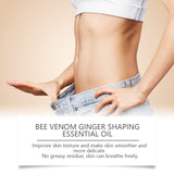 Bee Venom Body Shaping Essential Oil, Slimming Body, Firming And Moisturizing Skin, Shaping Curves And Massaging Body Oil - V.I.P Digital Presence