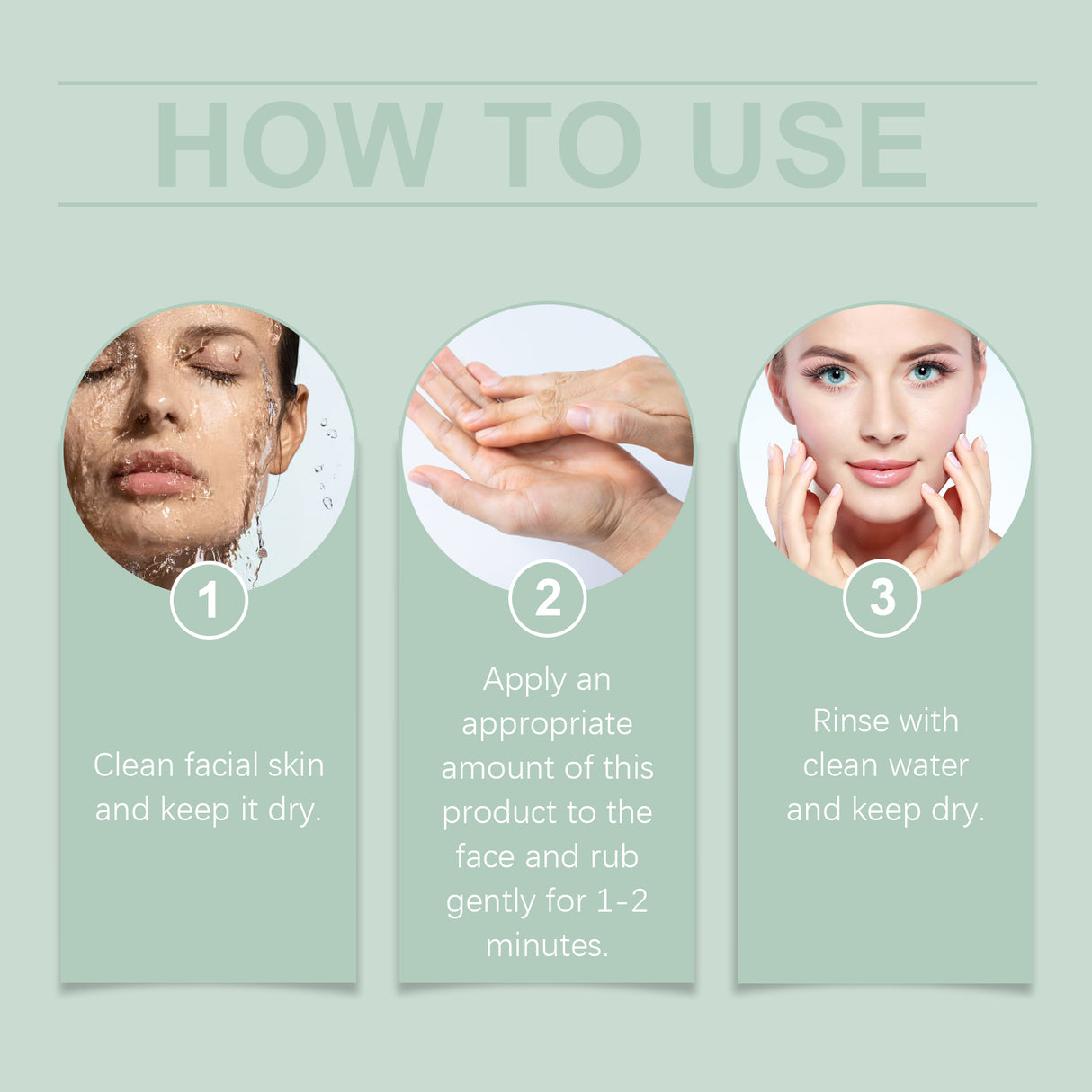 Herbal Cleansing Gel For Gentle Skin Care, Cleansing, Hydrating And Pore Narrowing Facial Treatment - V.I.P Digital Presence