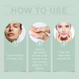 Herbal Cleansing Gel For Gentle Skin Care, Cleansing, Hydrating And Pore Narrowing Facial Treatment - V.I.P Digital Presence