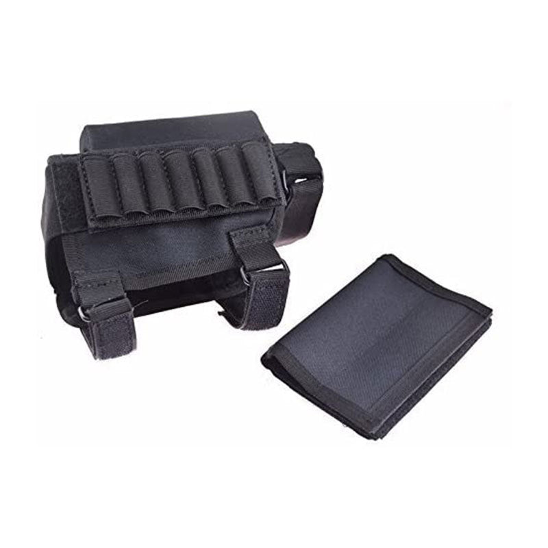 Outdoor Tactical Cheek Bag Bullet Bag Accessory Bag 98K CS Military Fan Two-In-One Bullet Bag Portable Gun Stock Bag - V.I.P Digital Presence