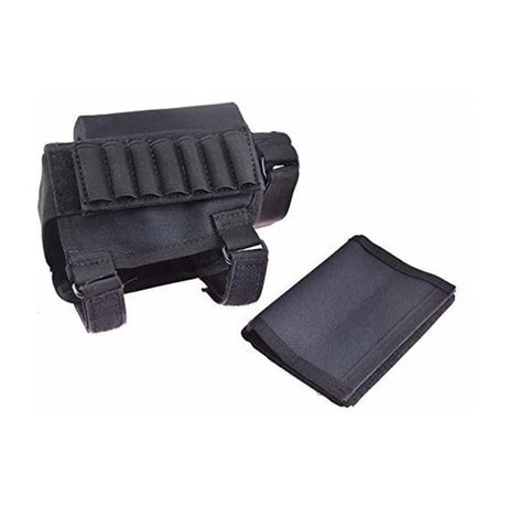 Outdoor Tactical Cheek Bag Bullet Bag Accessory Bag 98K CS Military Fan Two-In-One Bullet Bag Portable Gun Stock Bag - V.I.P Digital Presence