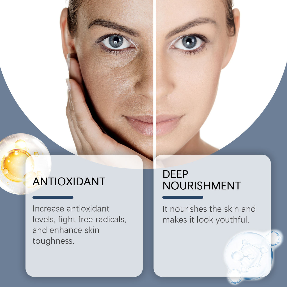 Firming Lotion Firming Skin Light Texture Nourishing Moisturizing Refreshing Non-Sticky Radiant Lotion