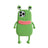 Funny Silicone 3D Frog Phone Case For IPhone 14 13 11 12 Pro Max XS XR X 7 8 Plus SE Cartoon Cute Shockproof Bumper Cover - V.I.P Digital Presence