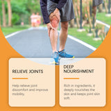 Bee Venom Joint Gel Knee And Foot Joint Daily Body Care Gentle Massage Gel For Topical Use - V.I.P Digital Presence