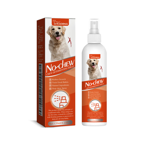 Pet Anti-Chew Spray Pet Behavior Modification Anti-Bite Scratching Spray For Cats And Dogs - V.I.P Digital Presence