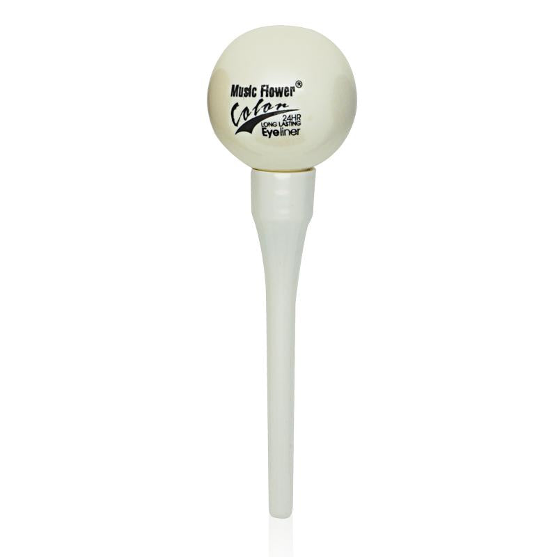 Music Flower Waterproof Liquid Eyeliner Pencil Lollipop Shape 24HR Long Lasting Eye Liner Pen Cosmetics Eye Makeup Set - V.I.P Digital Presence
