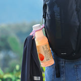 Outdoor water bottle hooks, beverages, mineral water, portable storage tools, hiking buckles, backpacks, waistbands, hanging ropes, hooks, load-bearing capacity - V.I.P Digital Presence