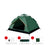 Outdoor Automatic Quick Open Tents Two Door Beach Camping Tent Breathable Rainproof And Sunscreen - V.I.P Digital Presence