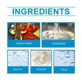 Creative Resin Glue, High Transparent Resin Drop Glue Diy Hand-Made Shadowless Glue Quick Dry Drop Glue - V.I.P Digital Presence