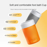Pet Foot Washing Cup Dog Beauty Paw Cleaning Tool With Towel Feature Foot Bath Bathing Artifact - V.I.P Digital Presence