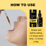 Vitamin Supplement (Intake) Relieves Mouth Pain, Strengthens Muscles And Boosts Body Vitality - V.I.P Digital Presence