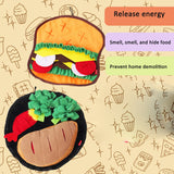 Dog sniffing mat hidden food sniffing blanket pet toy - V.I.P Digital Presence