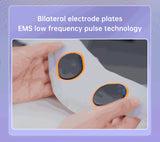 Neck Massager with Heat, Portable Neck Lymphatic Massager for Pain & Fatigue Relief - V.I.P Digital Presence