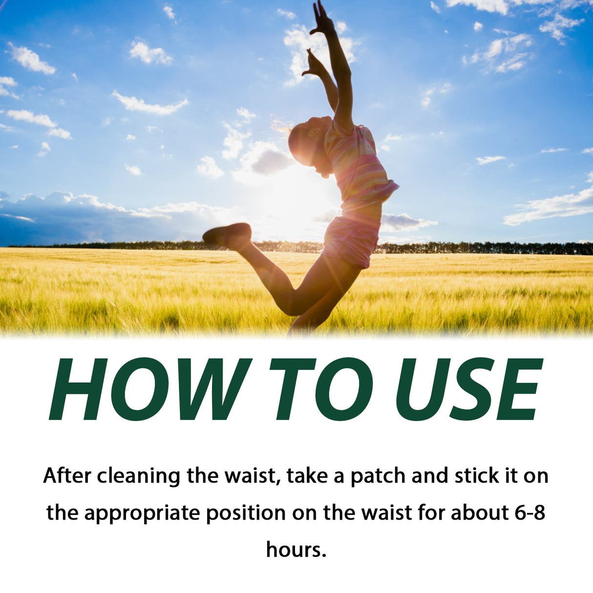 Herbal Setting Plaster, Relieve Aching Muscles And Bones From Sitting For A Long Time - V.I.P Digital Presence