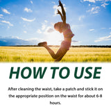 Herbal Setting Plaster, Relieve Aching Muscles And Bones From Sitting For A Long Time - V.I.P Digital Presence