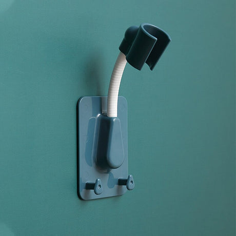 Universal Shower Bracket Fixed Seat Shower Head Nozzle Suction Cup Shower Accessories Punch-Free Home Bathroom Base - V.I.P Digital Presence