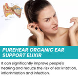Organic Ear Protection For Ear Discomfort Clean Earwax Body Comfort Ear Massage Daily Care Drops - V.I.P Digital Presence