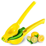 Aluminum alloy lemon clip juicer household orange squeezing portable kitchen tool manual fruit juicer - V.I.P Digital Presence